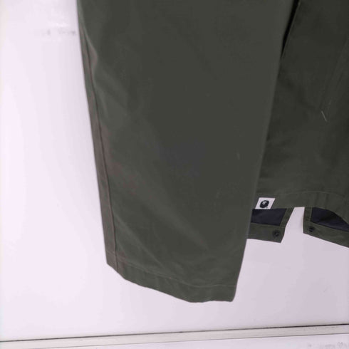 アベイシングエイプ A BATHING APE 初期 シャーク ナイロン レインコート メンズ import:S